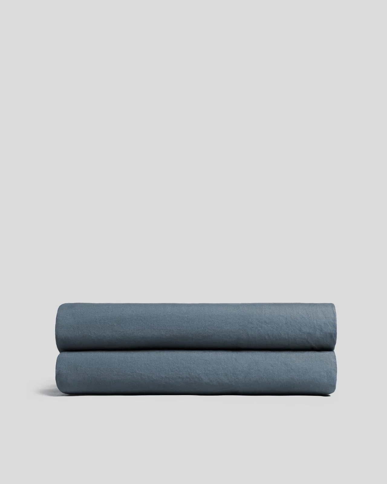 Brushed Cotton Fitted Sheet (Dusk)