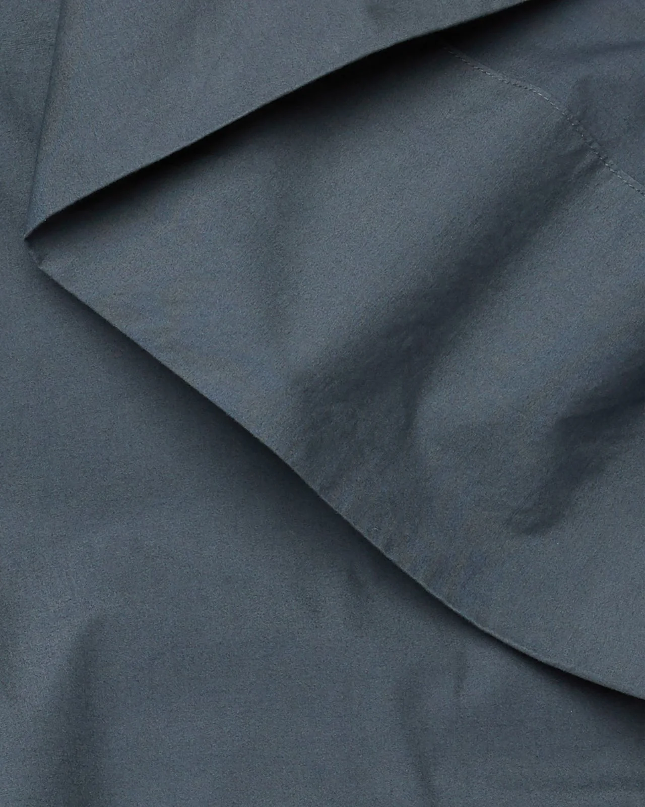 Brushed Cotton Fabric Swatch (Dusk)