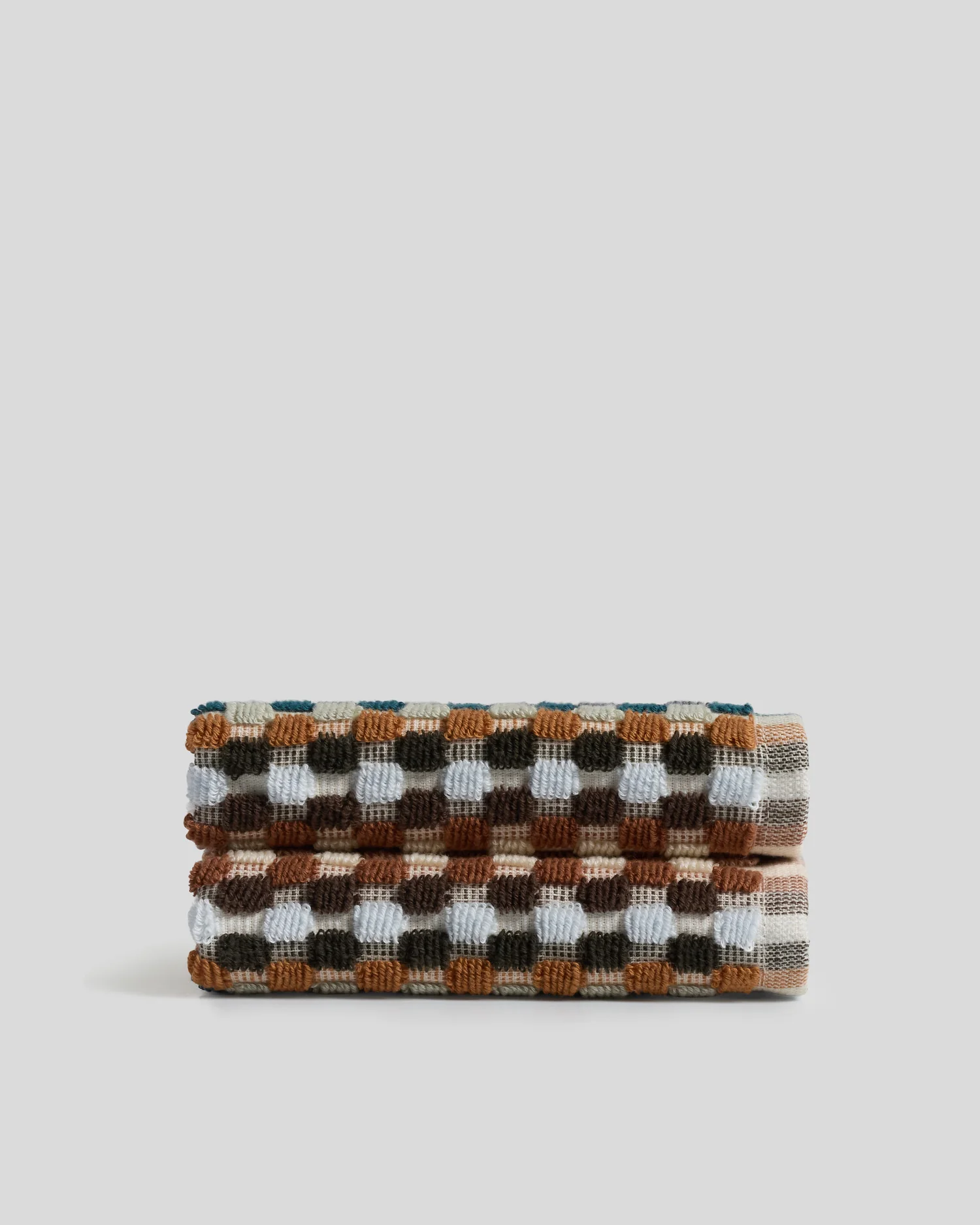 Mosaic Washcloth Set