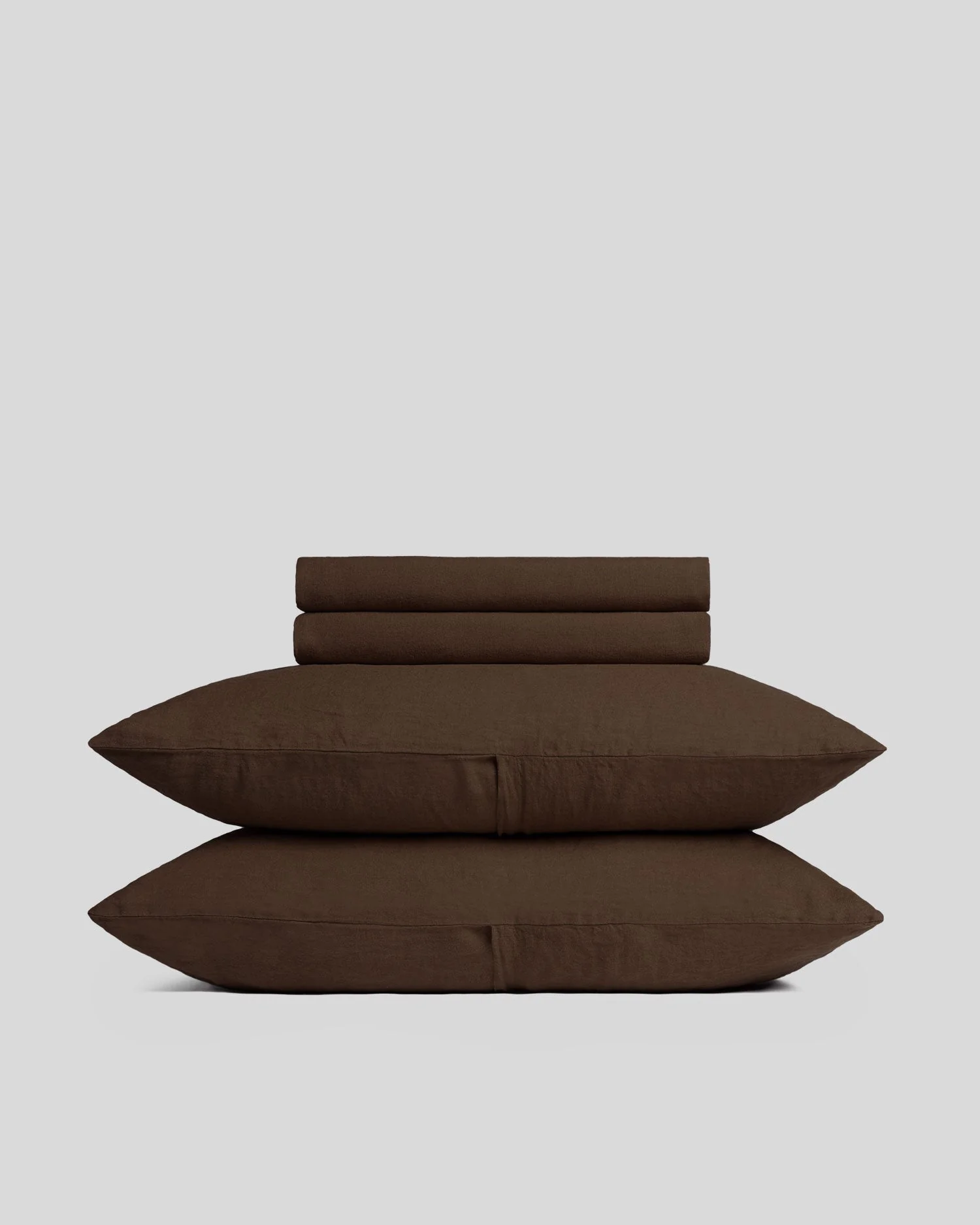 Linen Sheet Set -?Java F/Q