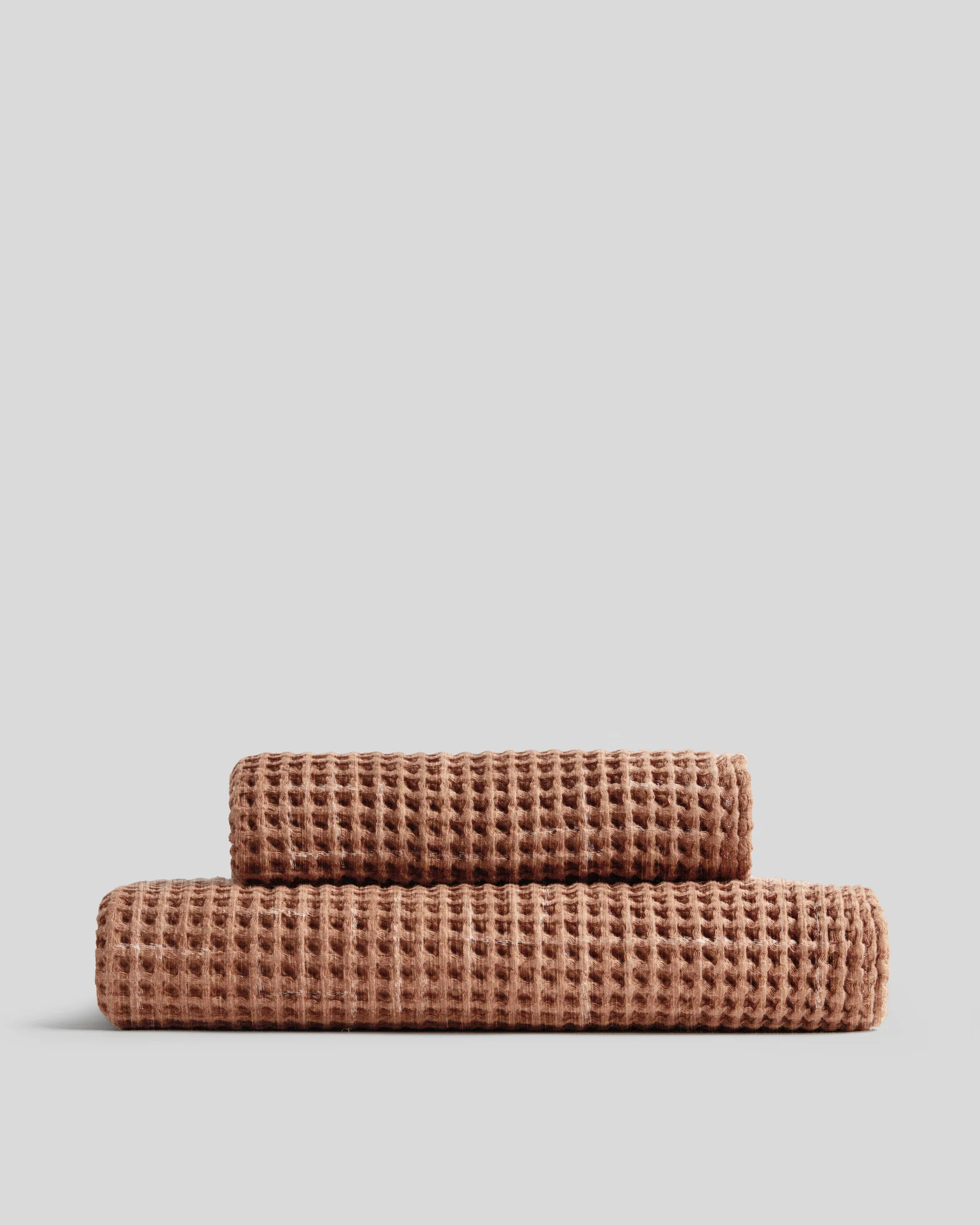 Waffle Towels - FINAL SALE (Terra)
